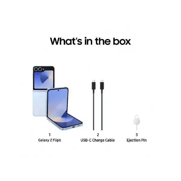 Samsung Galaxy Z Flip6