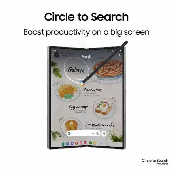 Samsung Galaxy Z Fold6