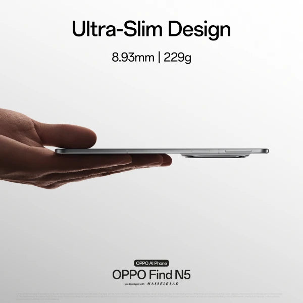 OPPO Find N5 Fold