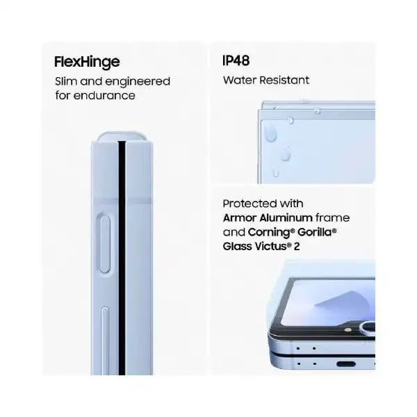 Samsung Galaxy Z Flip6